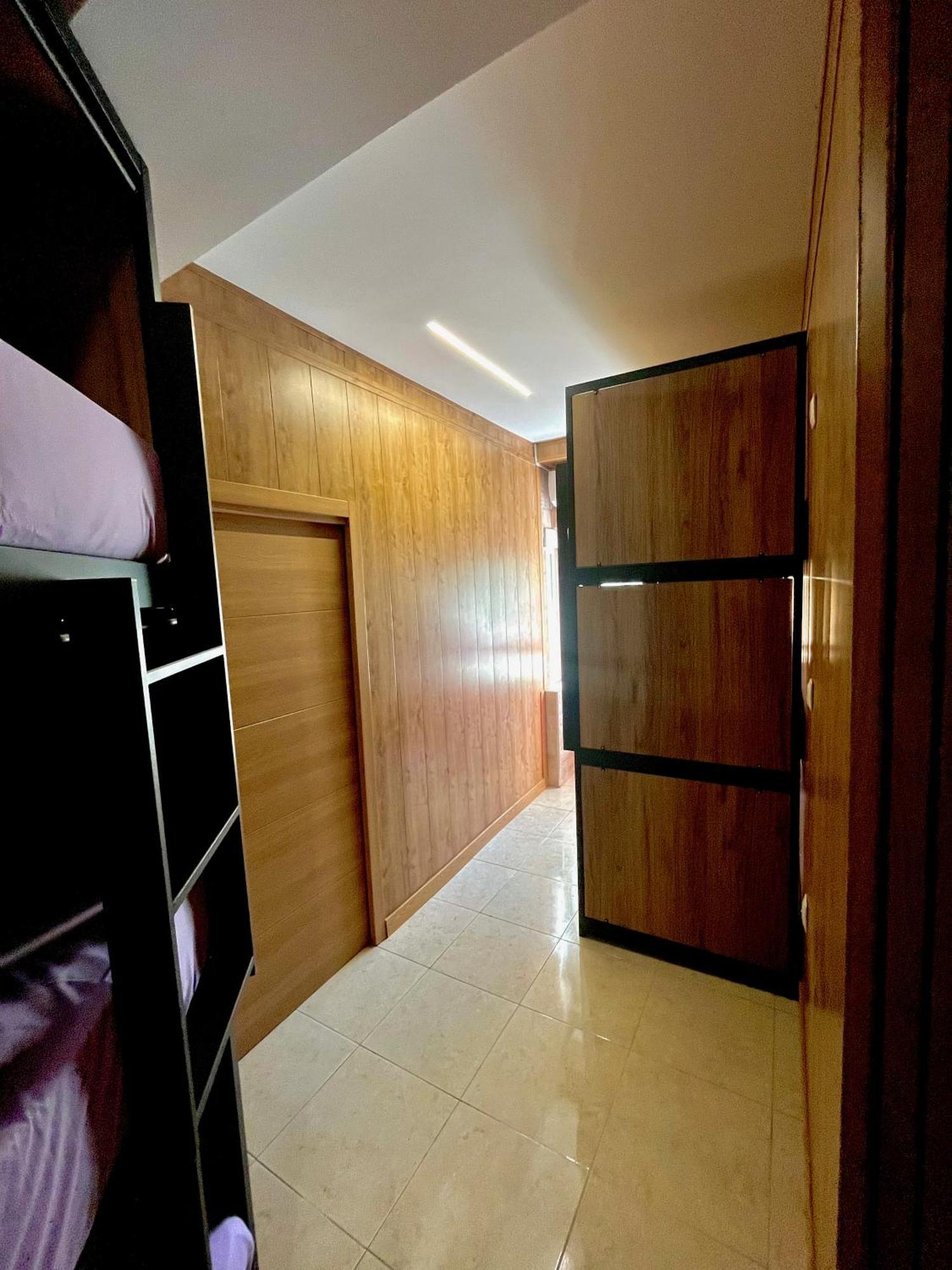 Hostel Vida Verde Madrid Exterior photo